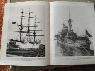 50 años de retrato naval militar