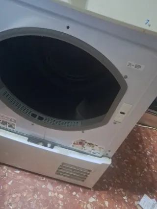 Secadora Indesit 7kg