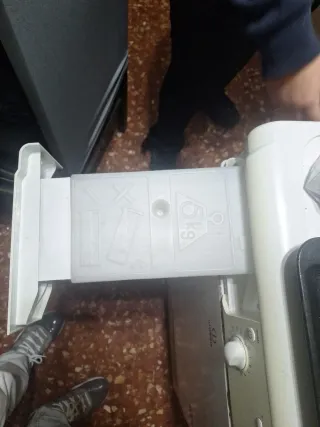 Secadora Indesit 7kg