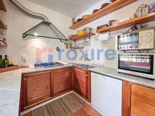 Chalet en alquiler en Es Cubells en Sant Josep de sa Talaia