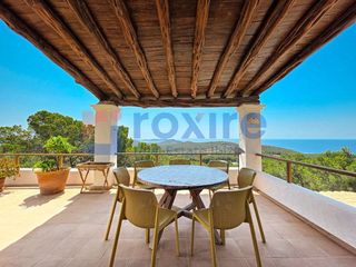 Chalet en alquiler en Es Cubells en Sant Josep de sa Talaia