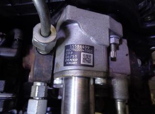 Motor opel rectp4802968 a17dts astra j gti sedan