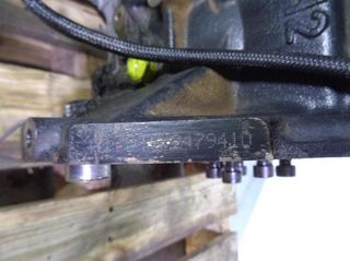 Motor opel rectp4802968 a17dts astra j gti sedan