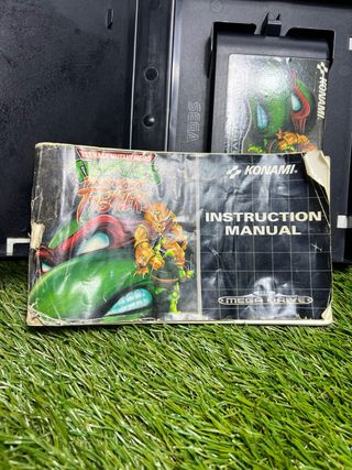 Teenage Mutant Hero Turtles: Tournament Fighters M