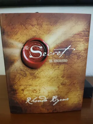Libro "El Secreto"