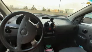 Chevrolet Kalos 2005