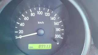 Chevrolet Kalos 2005