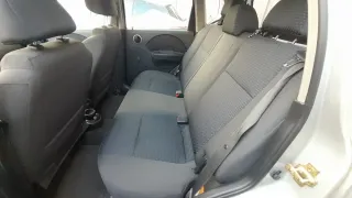 Chevrolet Kalos 2005