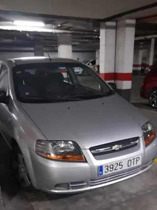 Chevrolet Kalos 2005