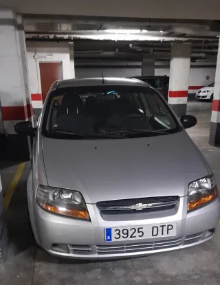 Chevrolet Kalos 2005