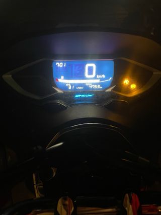 (Cambio por coche ) Honda Pzx Scooter 2025