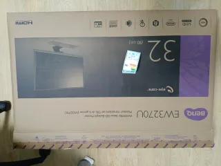 Monitor 4K 32" BenQ EW3270U