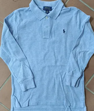 Camisetas y polos Ralph Lauren y Tommy Hilfiger