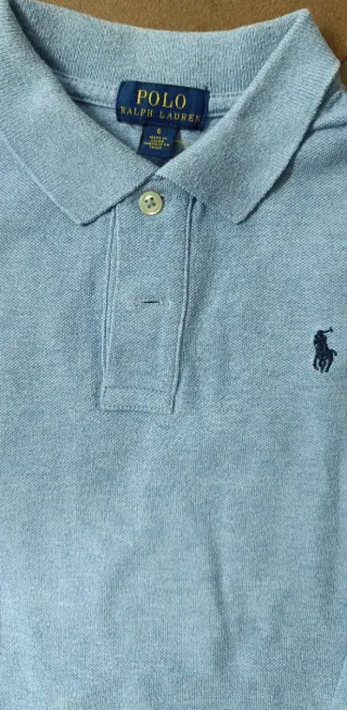 Camisetas y polos Ralph Lauren y Tommy Hilfiger