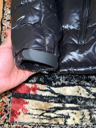 Chaqueta Polo Ralph Lauren Negra Brillante