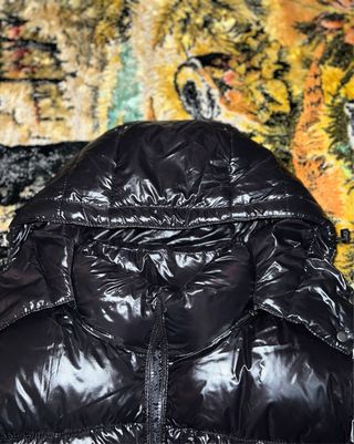 Chaqueta Polo Ralph Lauren Negra Brillante