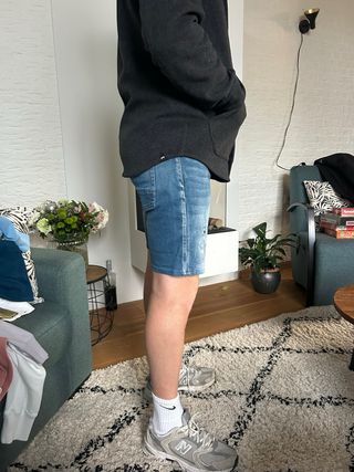 Vaqueros cortos Dehman