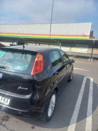 FIAT Punto 2007