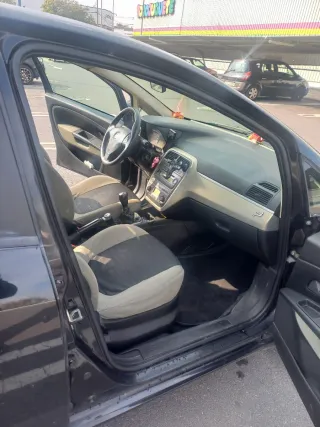 FIAT Punto 2007