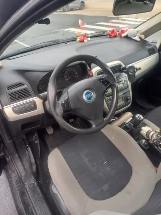 FIAT Punto 2007