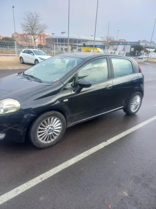 FIAT Punto 2007