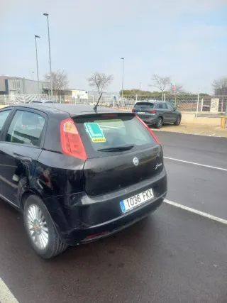 FIAT Punto 2007