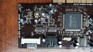 Scheda Audio PCI Creative Sound Blaster Audigy