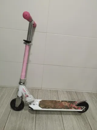 Patinete niña 6 a 9 años