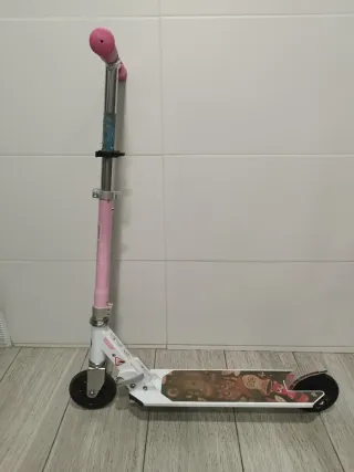 Patinete niña 6 a 9 años