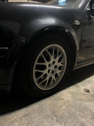 Golf GTI MK4 1.8T 175.000km reales