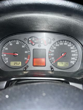 Golf GTI MK4 1.8T 175.000km reales
