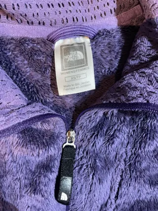 Polar The North Face Morado Talla XS
