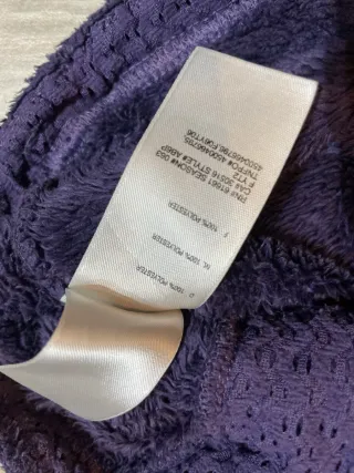 Polar The North Face Morado Talla XS