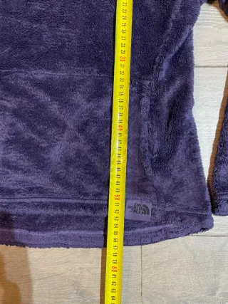 Polar The North Face Morado Talla XS