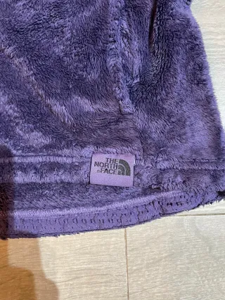 Polar The North Face Morado Talla XS