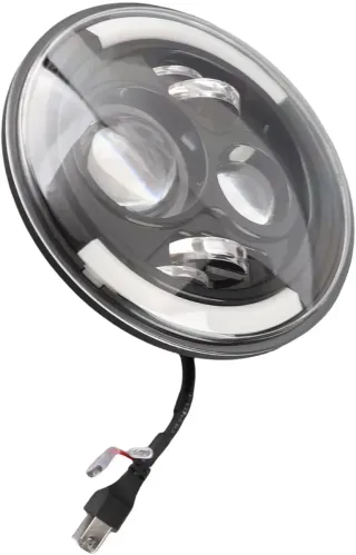 Faro LED para moto