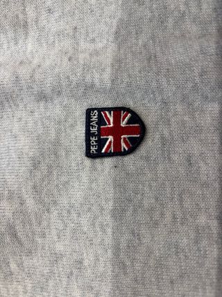 L Jersey Pepe Jeans Gris Talla M