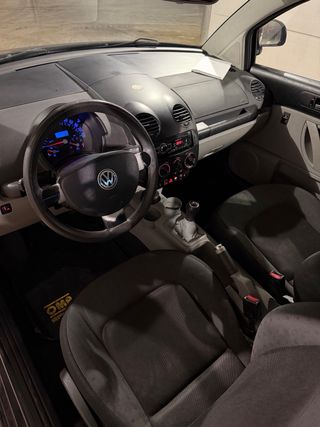 Volkswagen Beetle 1999