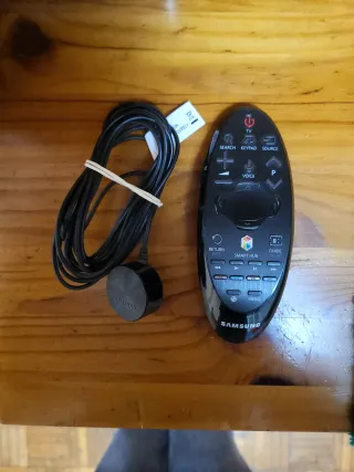 Mando Samsung Smart Hub + Extensor IR