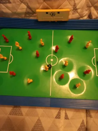 Futbolín Champions Cup Beluga