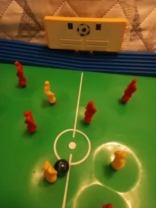 Futbolín Champions Cup Beluga