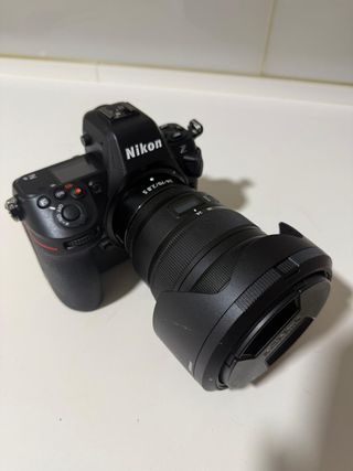 Cámara Nikon Z8 Nueva, SOLO CUERPO 3 años garantia
