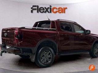Ford Ranger Camión-125 kW / 170 CV-1996 cm³