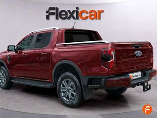 Ford Ranger Camión-125 kW / 170 CV-1996 cm³