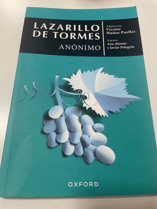 El Lazarillo de Tormes