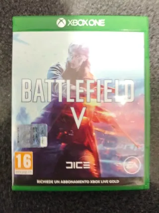 Battlefield V Xbox One