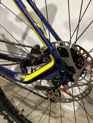 Bicicleta BH SPIKE 29