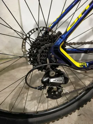 Bicicleta BH SPIKE 29