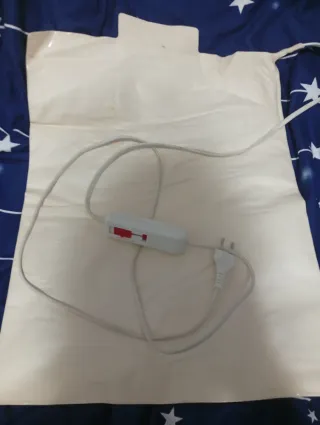 Manta Eléctrica Calefactora