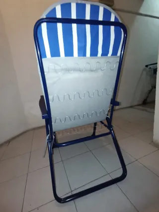 Hamaca Acolchada (interior/exterior)